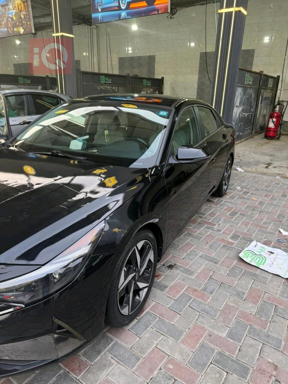 هيونداي النترا